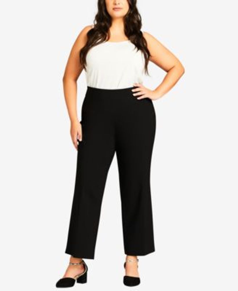 macys womens stretch pants