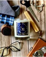 SIR for Men, Glass Jar Candle 12.5 Ounce