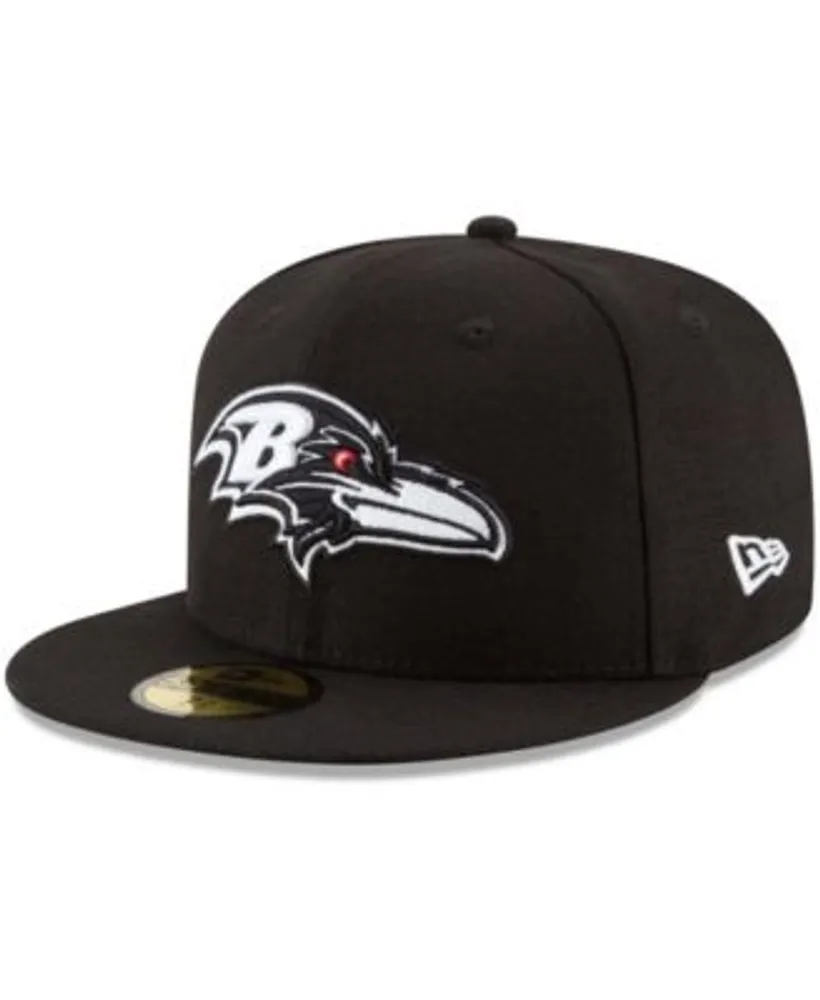 New Era Dolphins B-Dub 59FIFTY Fitted Hat - Men's