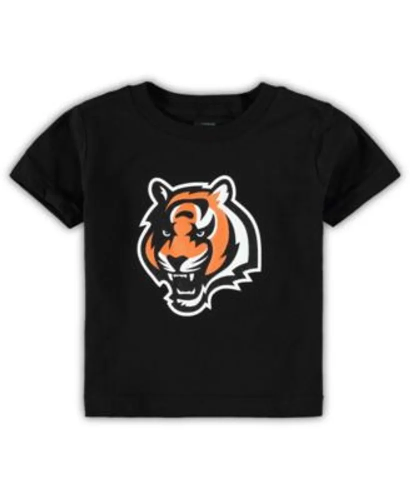 Cincinnati Bengals Infant Team Logo T-Shirt - Black