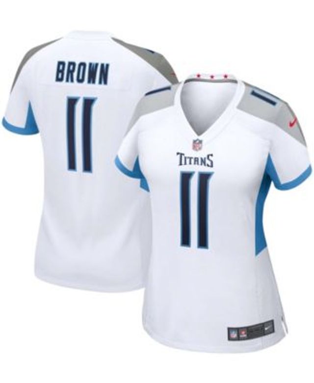 Nike Women's Ryan Tannehill Red Tennessee Titans Inverted Legend Jersey - Red