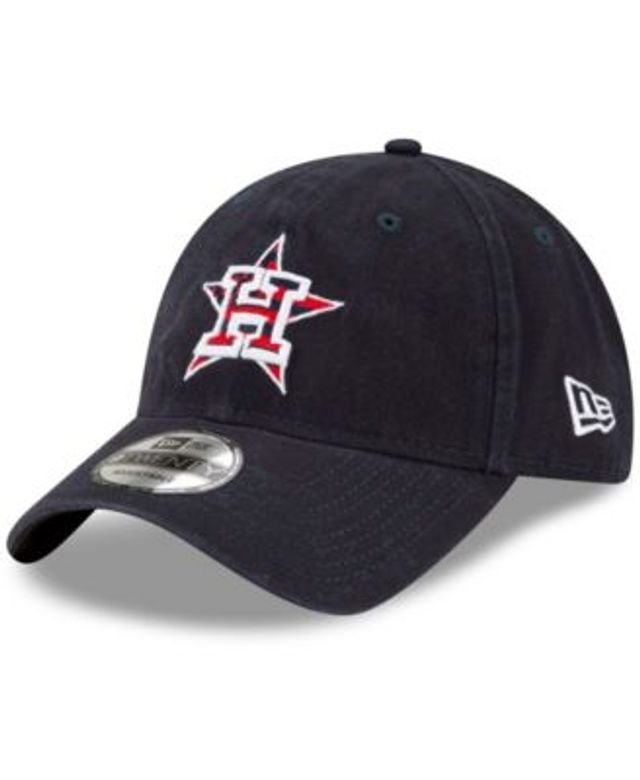 New Era Men's Navy Houston Astros 2023 Fourth of July Bucket Hat - Macy's