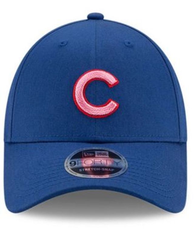 Chicago Cubs New Era 2022 Mother's Day On-Field 59FIFTY Fitted Hat