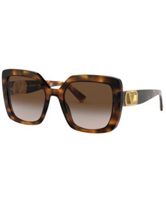 Women's Low Bridge Fit Sunglasses, VA4069A 53