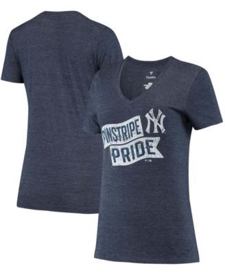 Men's Fanatics Branded Heather Gray New York Yankees Bronx Bombers