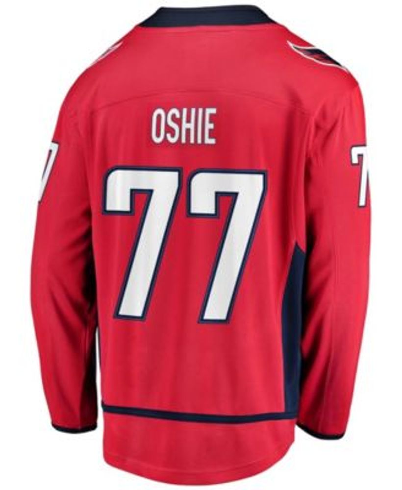 Alexander Ovechkin Washington Capitals Youth Alternate Premier Player Jersey - Red