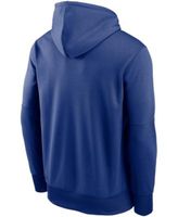 Men's Nike Royal New York Giants Sideline Athletic Arch Jersey Performance  Pullover Hoodie