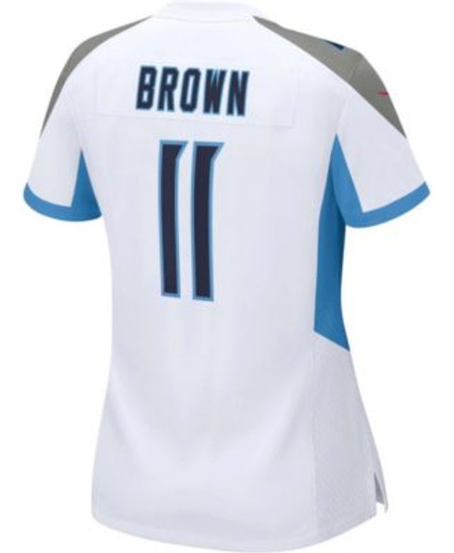 Nike Women's Kevin Byard Light Blue Tennessee Titans Name and Number T-shirt  - Macy's