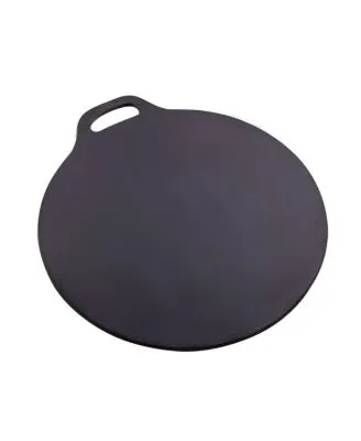 Victoria Seasoned 12 Cast Iron Skillet With Double Loop Handles