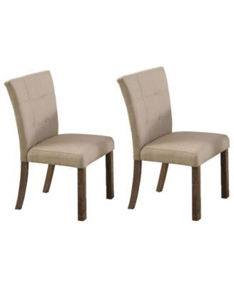Hadley Side Chairs, Set of 2
