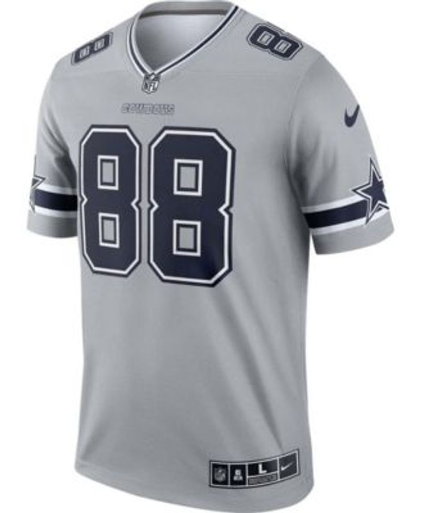 Men's Nike CeeDee Lamb White Dallas Cowboys 2nd Alternate Vapor Limited Jersey, Size: 2XL