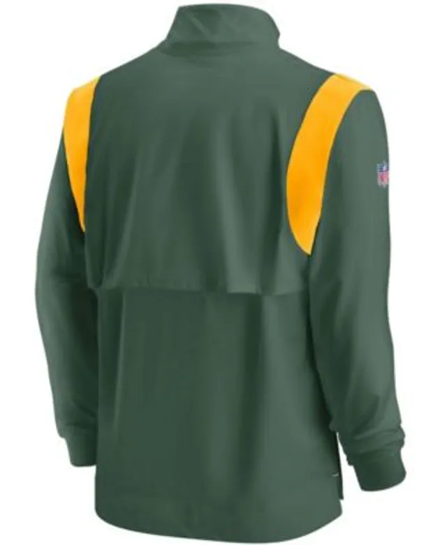 Nike Men's Green Bay Packers Sideline Vest - Macy's