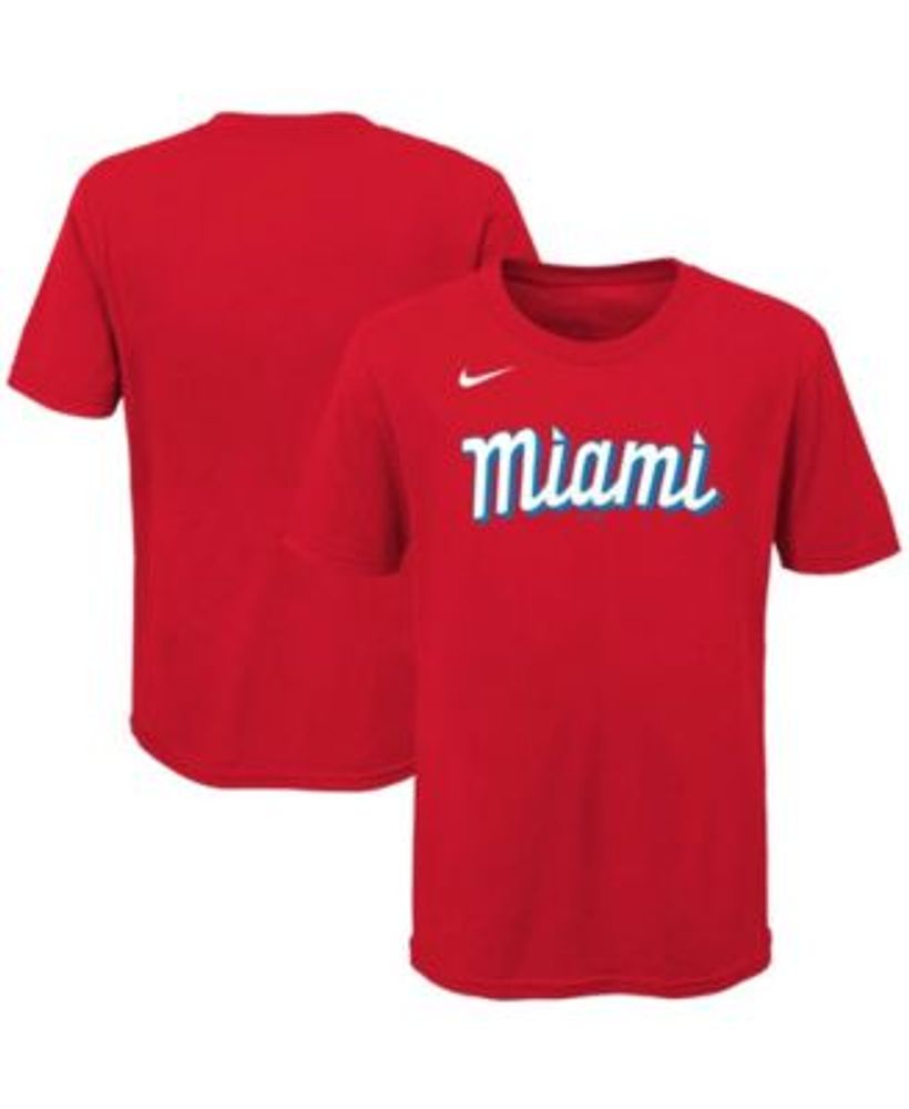 Chicago White Sox Nike Wordmark T- Shirt - Black - Youth