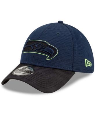 Seattle Seahawks New Era 2022 NFL Draft Low Profile 59FIFTY Fitted Hat -  Black/Navy