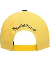 Los Angeles Lakers Mitchell & Ness Down For All Hardwood Classics Snapback  Hat