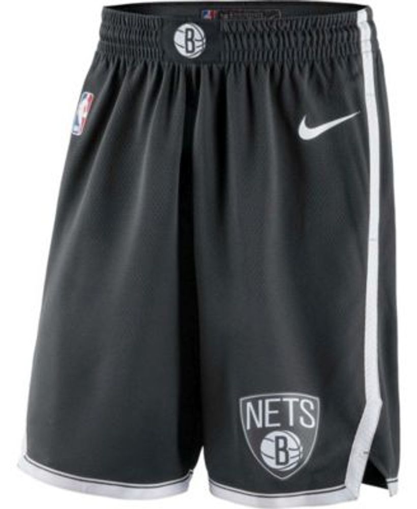 Philadelphia 76ers Nike City Edition Swingman Shorts 2022-23 - Mens