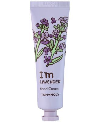 I'm Lavender Hand Cream