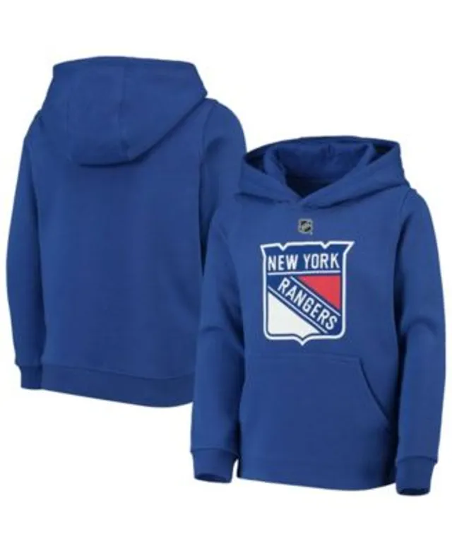 Lids New York Rangers Antigua Women's Team Logo Protect Full-Zip Hoodie -  Black