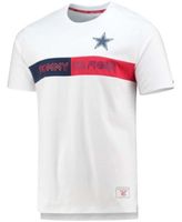 Men's Dallas Cowboys Tommy Hilfiger Gear, Mens Tommy Hilfiger Cowboys  Apparel, Guys Tommy Hilfiger Clothes