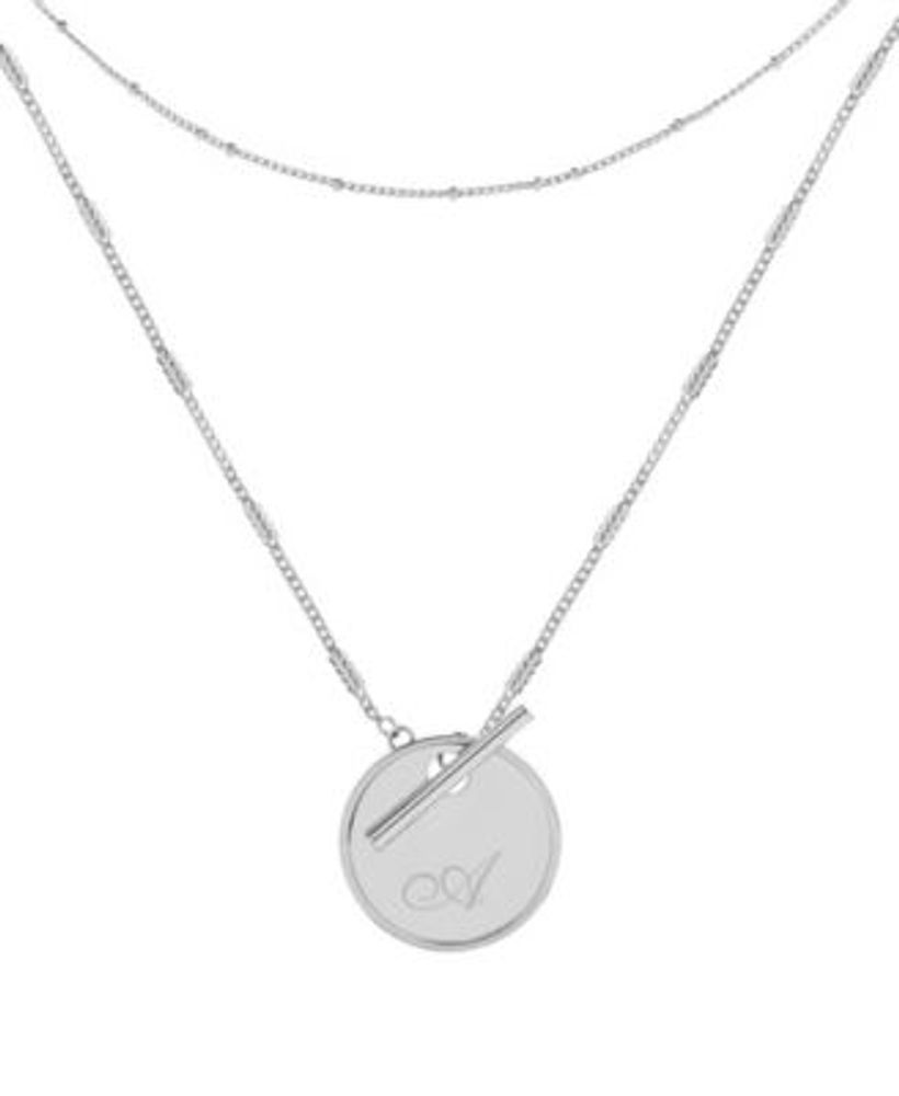 Simran Women's New York Jets Three-Charm Necklace - Macy's