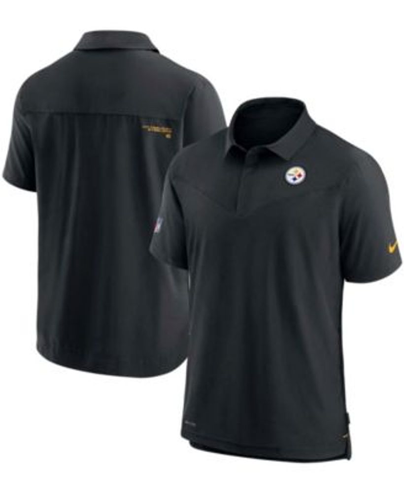 Buffalo Bills Nike Sideline UV Performance Polo - Royal