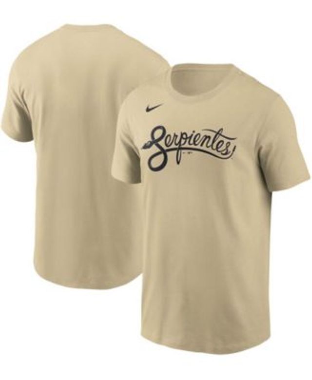 Nike Dri-FIT City Connect Velocity Practice (MLB Chicago Cubs) Men's T-Shirt.