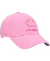 Girls Youth '47 Pink Dallas Cowboys MVP Adjustable Hat