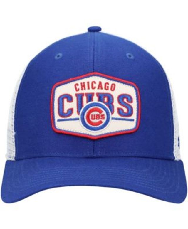 CHICAGO CUBS OLD ENGLISH SNAPBACK HAT