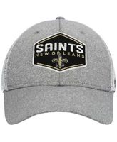 Men's Seattle Seahawks '47 Gray/White Hitch Contender Flex Hat