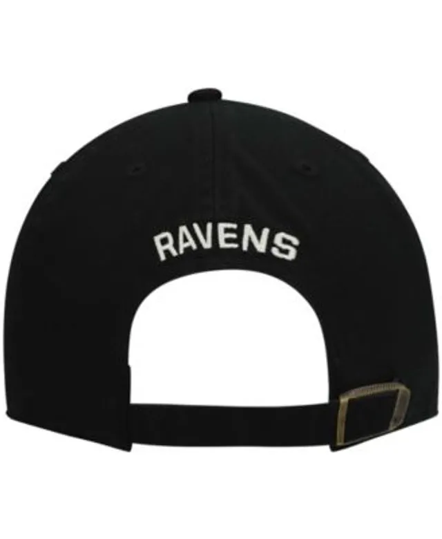 : '47 Unisex Purple Baltimore Ravens Confetti Clean Up