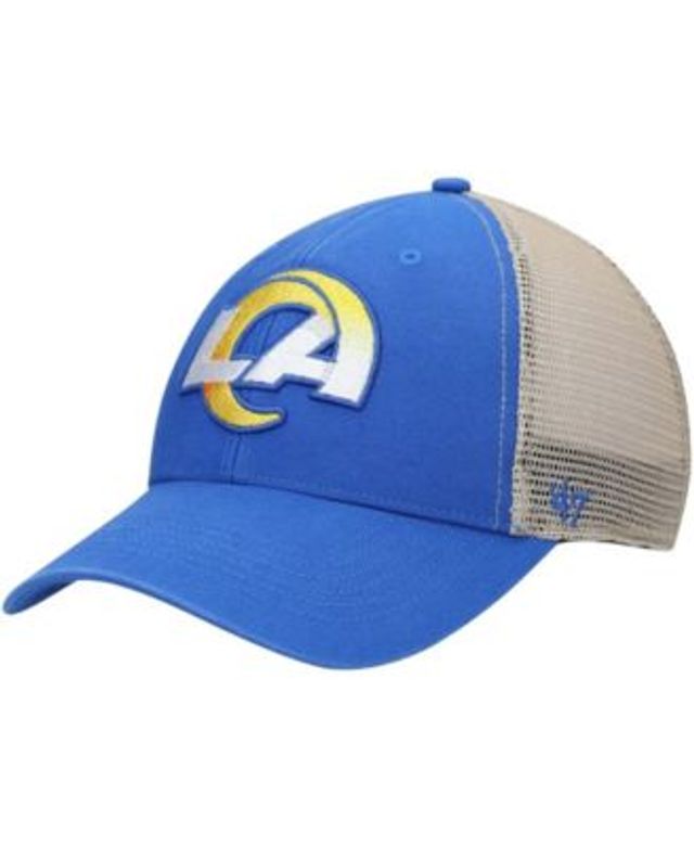 Pro Standard Men's Royal Los Angeles Rams Hometown Snapback Hat