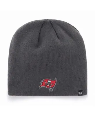 New Era Men's Graphite Tampa Bay Buccaneers Throwback Storm