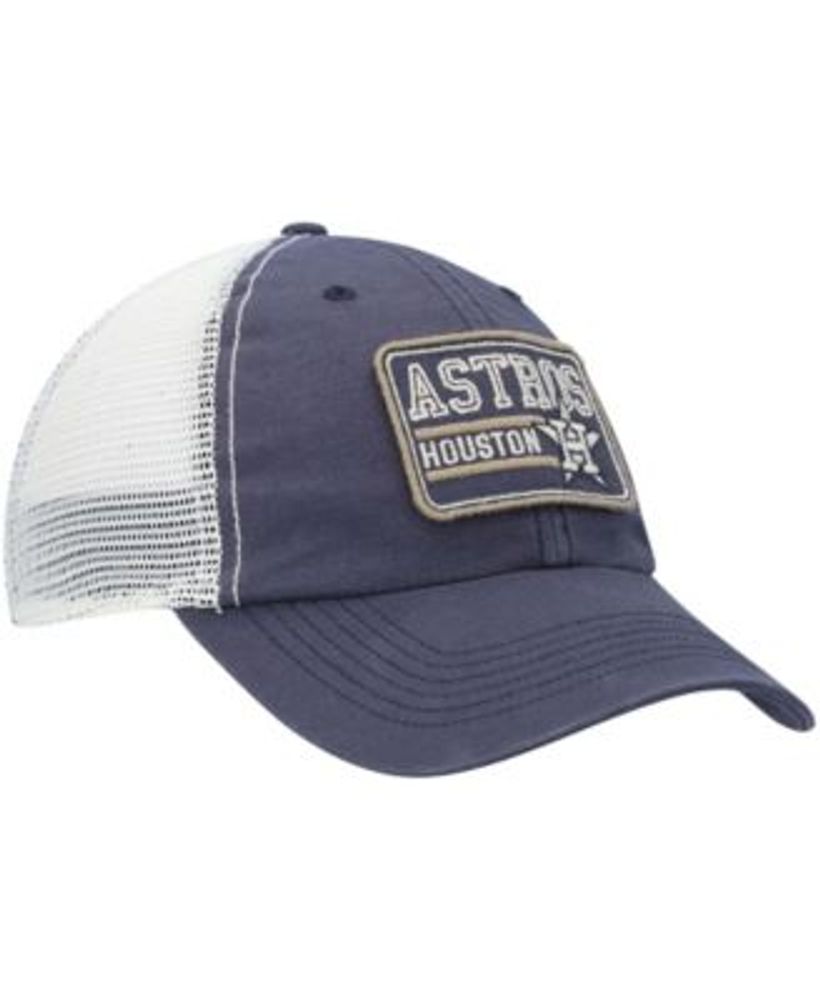 47 Men's Houston Astros Navy Clean Up Adjustable Hat