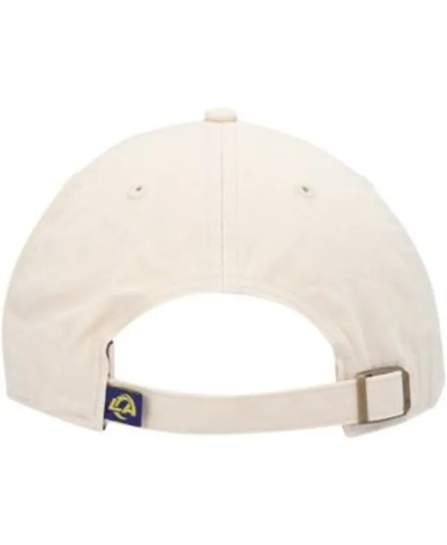 47 Brand Los Angeles Rams CLEAN UP Cap - Macy's