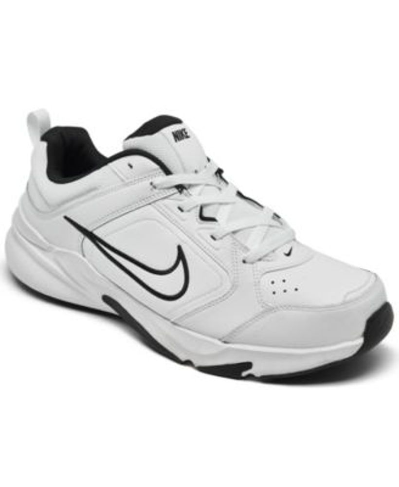 men's air monarch iv wide training sneakers from finish line