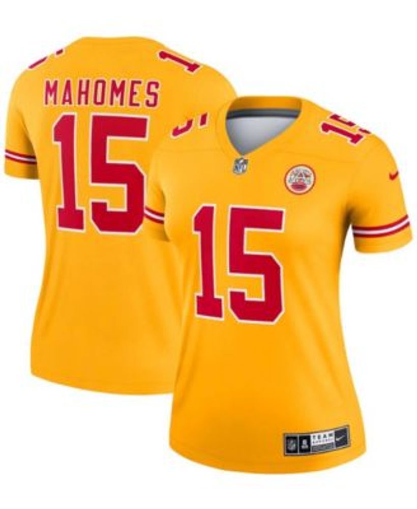 NFL Kansas City Chiefs Patrick Mahomes Jersey Nike Kids Large (7