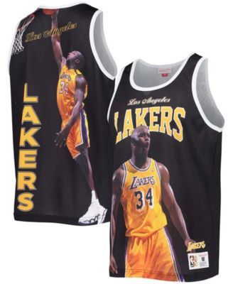 Shaquille O'Neal Cleveland Cavaliers Mitchell & Ness Hardwood Classics 2009/10  Jersey - Royal