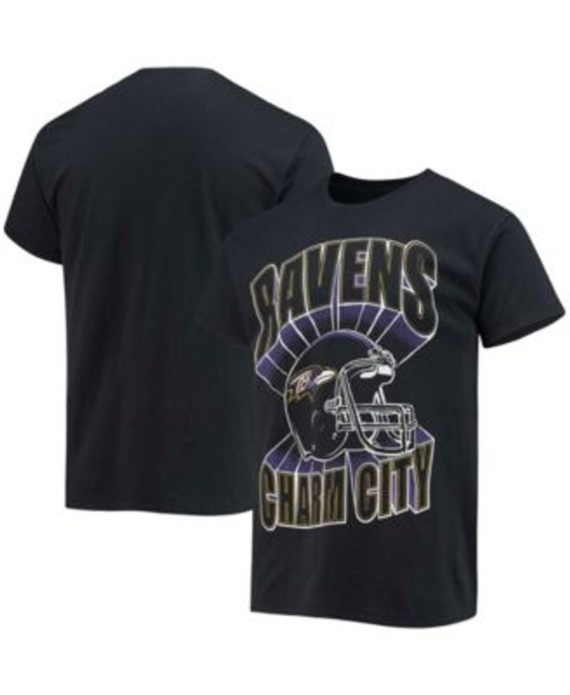 Baltimore Ravens Nike Women's Logo Essential T-Shirt - Purple