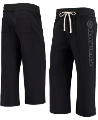 Las Vegas Raiders G-III 4Her by Carl Banks Women's Scrimmage Pants