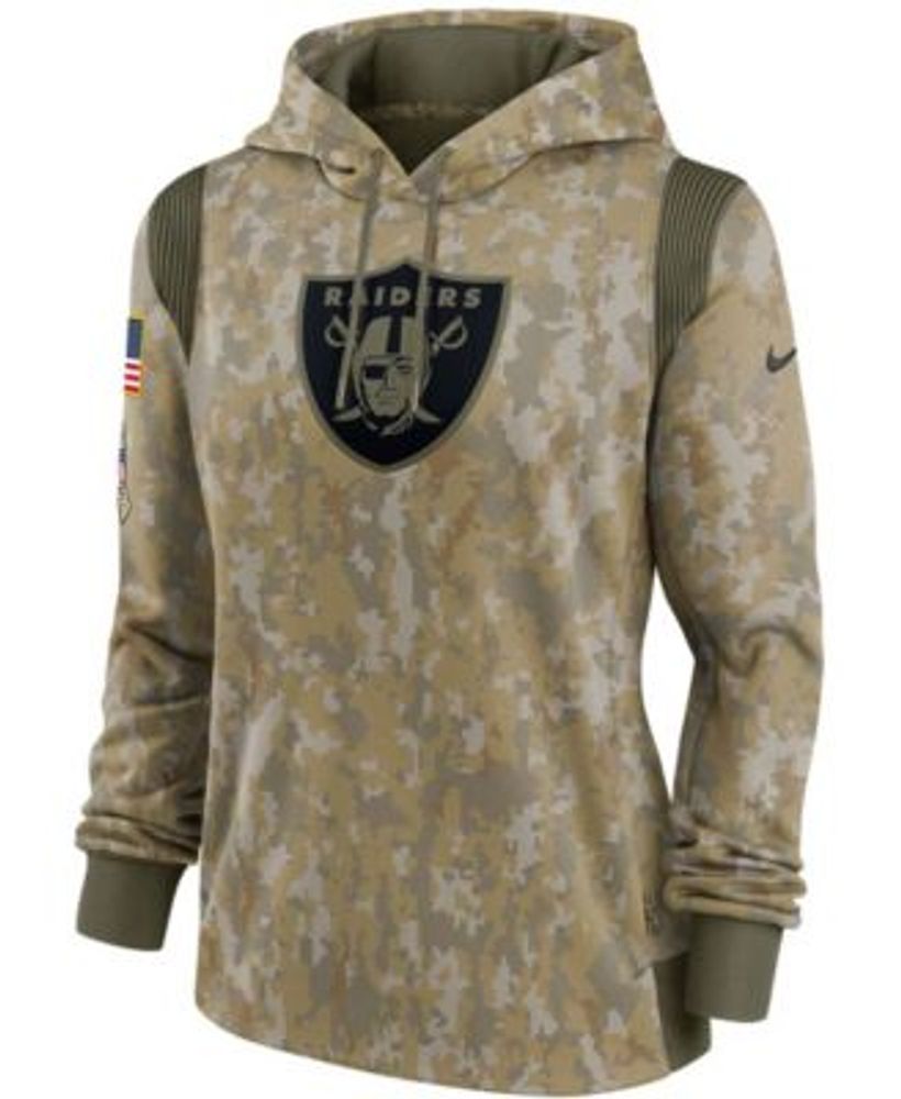 Nike Women's Pittsburgh Steelers Salute to Service Hoodie - Macy's