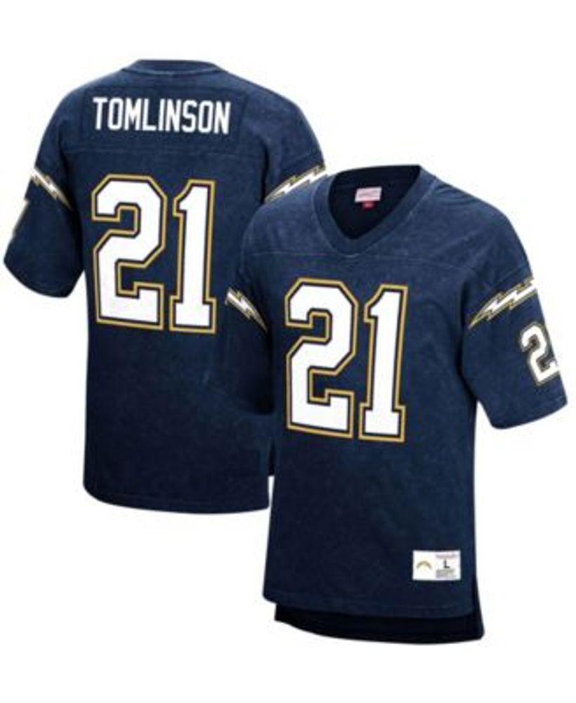 Women's Mitchell & Ness LaDainian Tomlinson Powder Blue Los