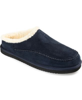 Men's Lavell Moccasin Clog Slippers