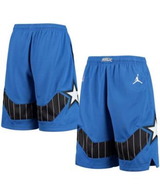 Nike Los Angeles Clippers Men's City Edition Swingman Shorts - Macy's