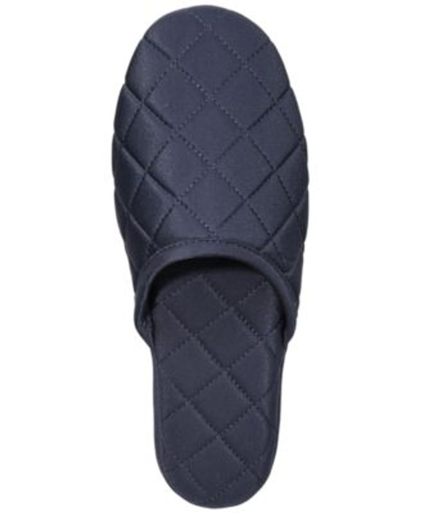 Women's Quilted Slippers, Created for Macy's