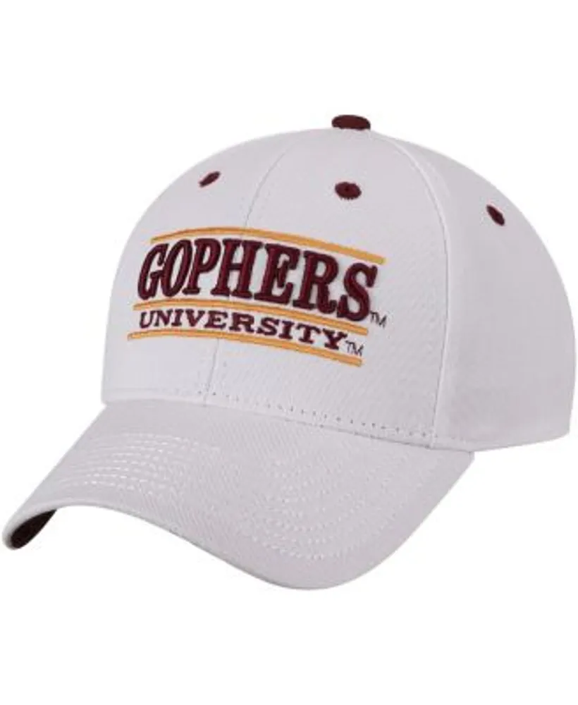 Minnesota Golden Gophers Adjustable Hats, Minnesota Snapback Hat, University of Minnesota Trucker Caps