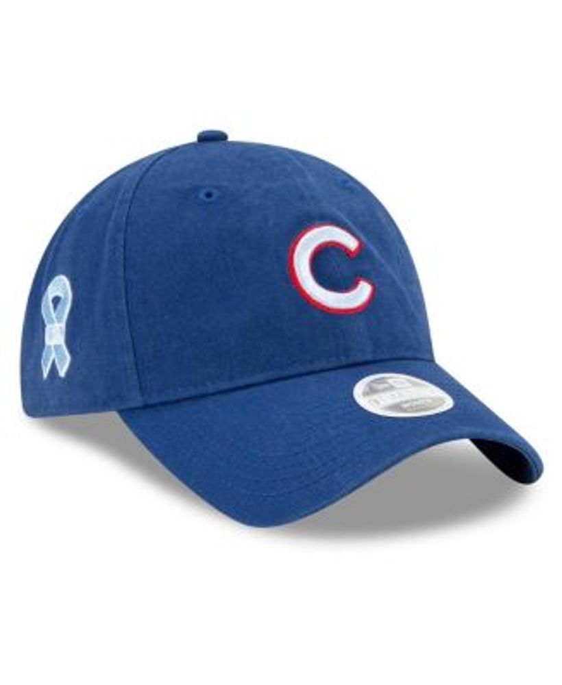 Chicago Cubs New Era Infant My First 59FIFTY Fitted Hat - Royal