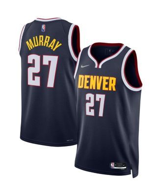 Youth Nike Jamal Murray Navy Denver Nuggets 2021/22 Diamond