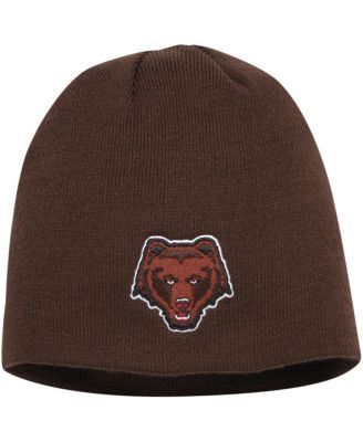 Men's Brown Bears EZDOZIT Knit Beanie