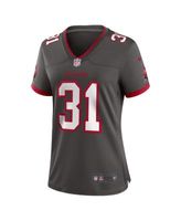 Men's Nike Antoine Winfield Jr. Pewter Tampa Bay Buccaneers Game