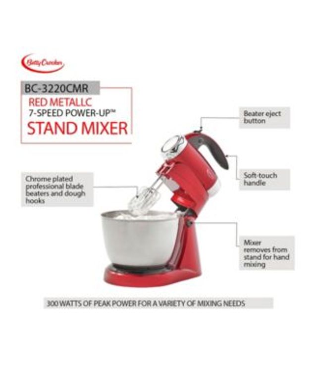 spt 8 speed stand mixer